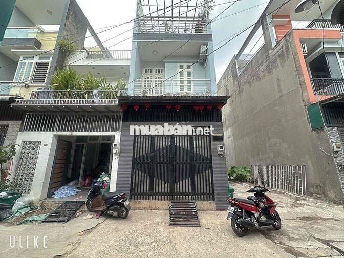 Lô Đất Hơn 50m2 Vuông Vứt Ngay Ngô Chí Quốc Hơn 3 Tỷ Xây Tự Do