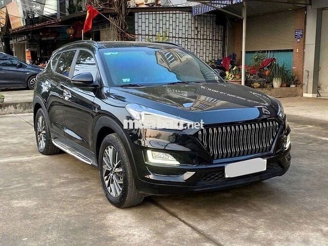 Hyundai Tucson 2020 ATH Xăng 70000 km Đen
