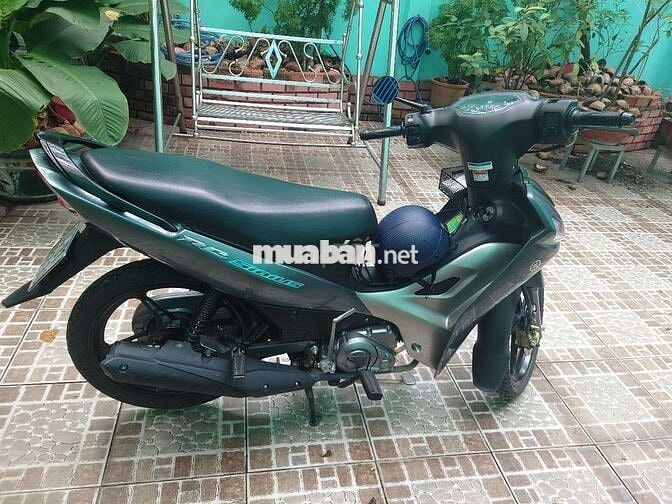 Yamaha Sirius RC 2023 Xám xanh 9000km