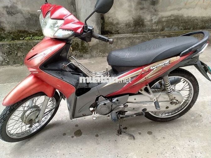 Honda Wave S110 đỏ