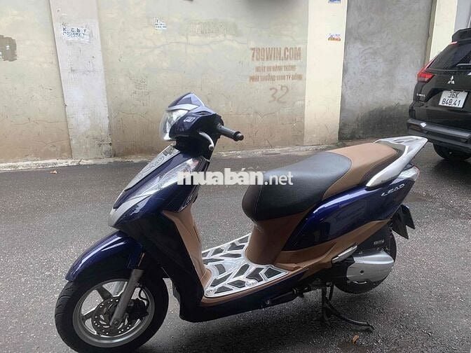 Honda Lead 2016 Xanh tím Việt Nam