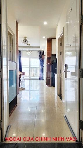 Chính Chủ bán căn hộ 69m² view hồ bơi, 2PN, 2WC full nội thất cao cấp
