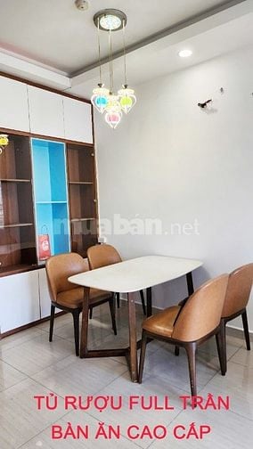 Chính Chủ bán căn hộ 69m² view hồ bơi, 2PN, 2WC full nội thất cao cấp