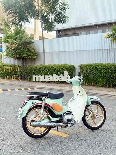 Cub 50cc Chính Chủ