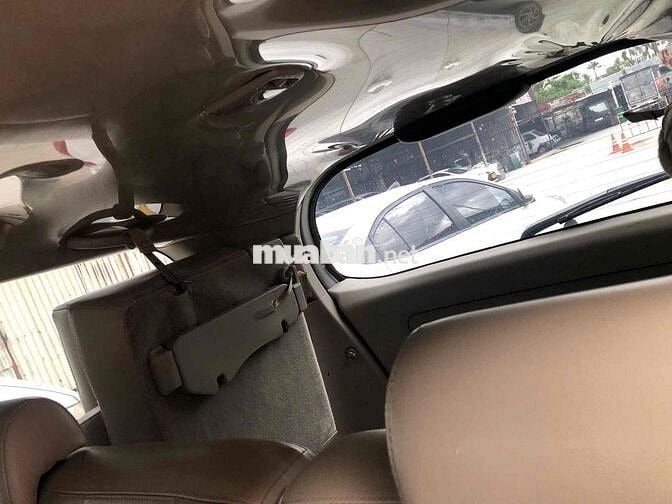 Toyota Innova 2009 Tự động Bạc( 1 chủ từ đầu bán)