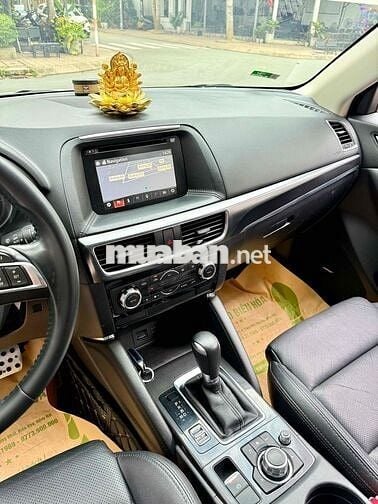 Mazda CX5 2017 2.0 fL Trắng