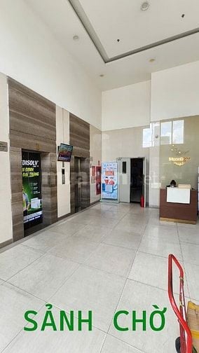 Chính Chủ bán căn hộ 69m² view hồ bơi, 2PN, 2WC full nội thất cao cấp