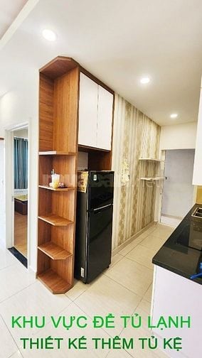Chính Chủ bán căn hộ 69m² view hồ bơi, 2PN, 2WC full nội thất cao cấp