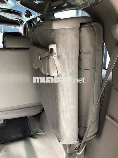 Toyota Innova 2009 Tự động Bạc( 1 chủ từ đầu bán)