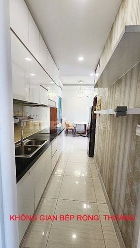 Chính Chủ bán căn hộ 69m² view hồ bơi, 2PN, 2WC full nội thất cao cấp