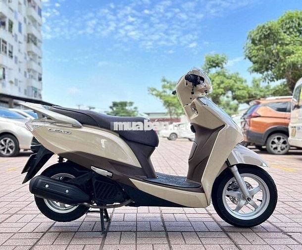 Honda Lead Vàng kem chính chủ biển tp máy zin êm!