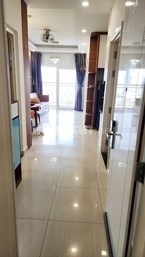 Chính Chủ bán căn hộ 69m² view hồ bơi, 2PN, 2WC full nội thất cao cấp