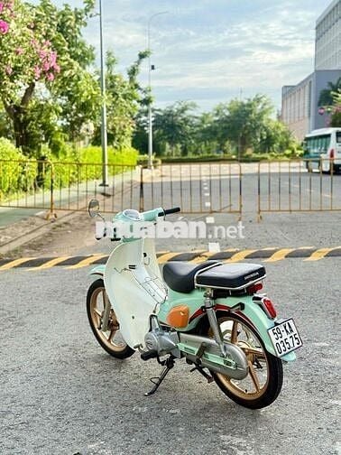 Cub 50cc Chính Chủ