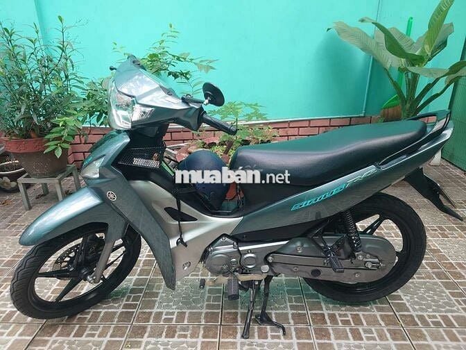 Yamaha Sirius RC 2023 Xám xanh 9000km