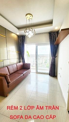 Chính Chủ bán căn hộ 69m² view hồ bơi, 2PN, 2WC full nội thất cao cấp