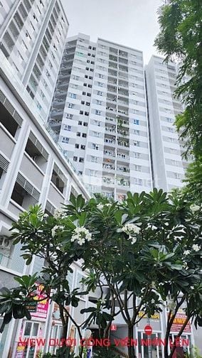 Chính Chủ bán căn hộ 69m² view hồ bơi, 2PN, 2WC full nội thất cao cấp