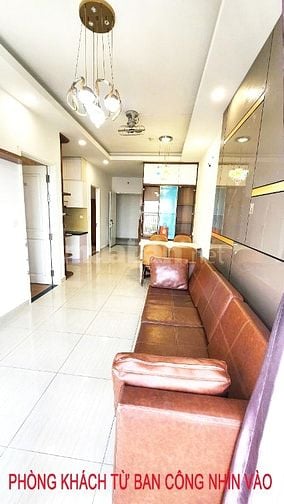 Chính Chủ bán căn hộ 69m² view hồ bơi, 2PN, 2WC full nội thất cao cấp