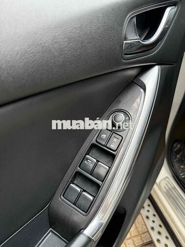 Mazda CX5 2017 2.0 fL Trắng