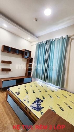 Chính Chủ bán căn hộ 69m² view hồ bơi, 2PN, 2WC full nội thất cao cấp