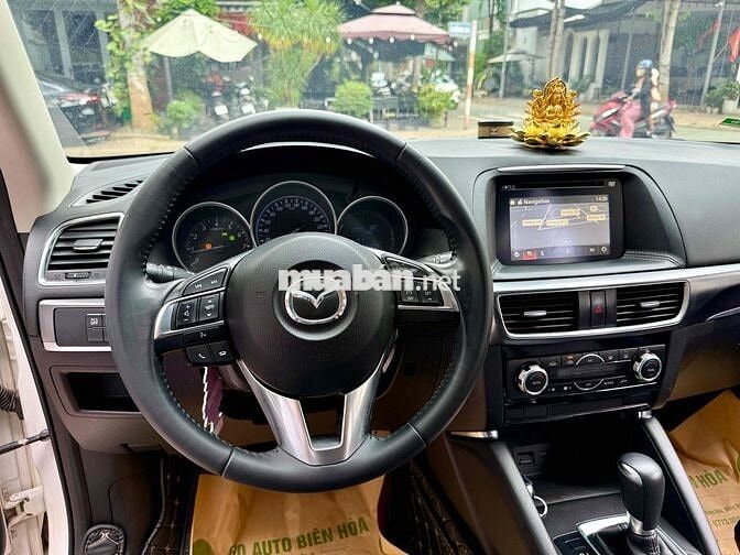 Mazda CX5 2017 2.0 fL Trắng
