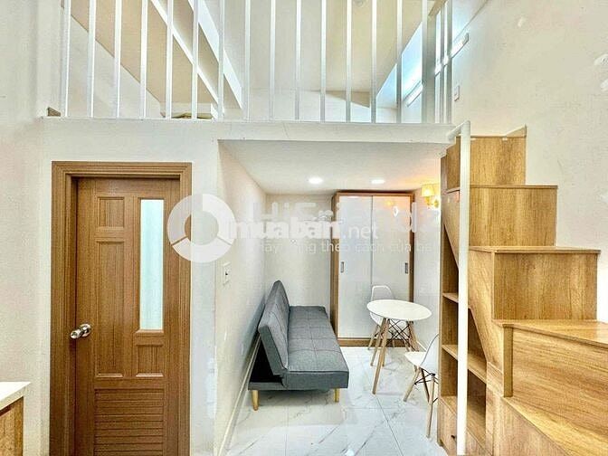 🔥PHÒNG TRỌ DUPLEX DÀNH CHO 4NG Ở NGAY MALL VẠN HẠNH VỚI CỬA SỔ THOÁNG🔥