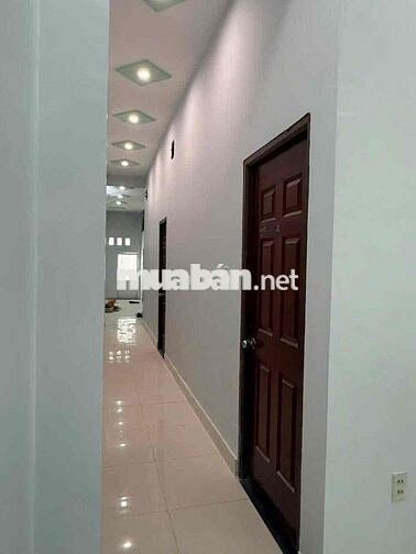 Cho Thuê Nhà 1Trệt 1Lầu - Gần BV Đồng Nai, chợ Lý Văn Sâm - Giá: 9tr