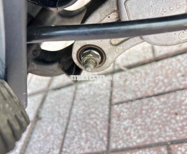 Honda Lead Vàng kem chính chủ biển tp máy zin êm!