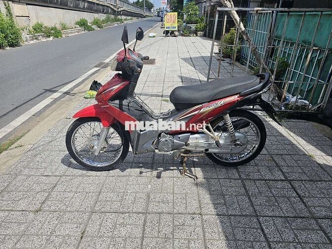 Honda Wave 110 xe máy im ru ngây chủ 