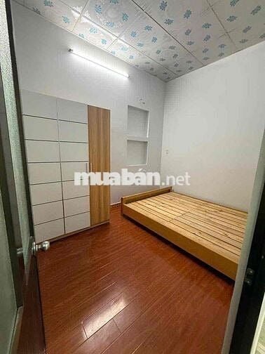 Cho Thuê Nhà 1Trệt 1Lầu - Gần BV Đồng Nai, chợ Lý Văn Sâm - Giá: 9tr