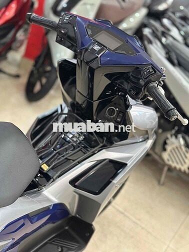 Honda Air Blade 2024 Xám Xanh.Bản ĐB.BSTP.Gia tôt