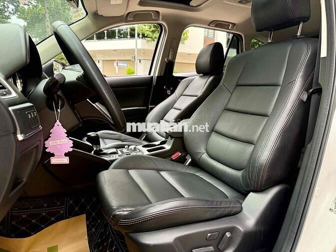 Mazda CX5 2017 2.0 fL Trắng