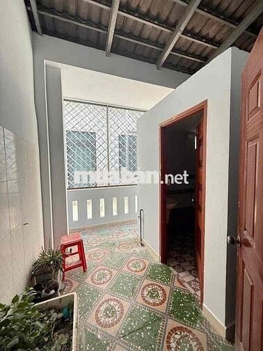 Cho Thuê Nhà 1Trệt 1Lầu - Gần BV Đồng Nai, chợ Lý Văn Sâm - Giá: 9tr