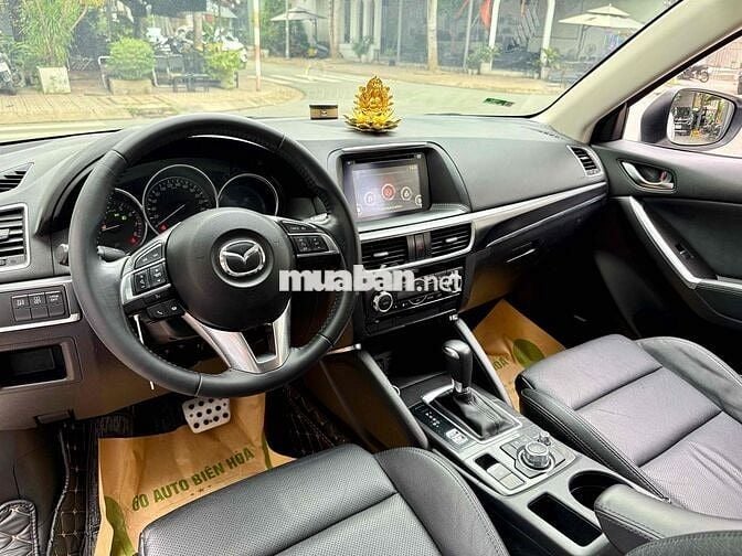 Mazda CX5 2017 2.0 fL Trắng