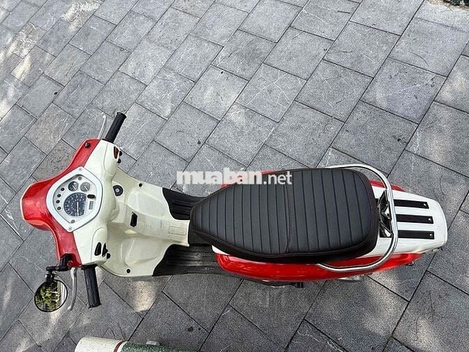 Lambretta LN125 hình thức đẹp, zin mộc