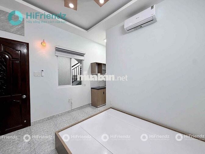 🔥STUDIO NHÀ MỚI FULL NỘI THẤT GIÁ RẺ CỬA SỔ THOÁNG NGAY TRUNG TÂM