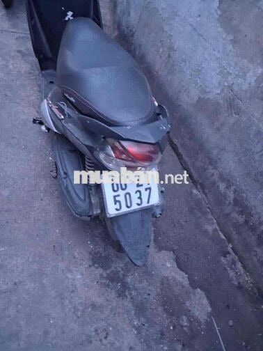 Yamaha utimo . mi ô 2008 Đen