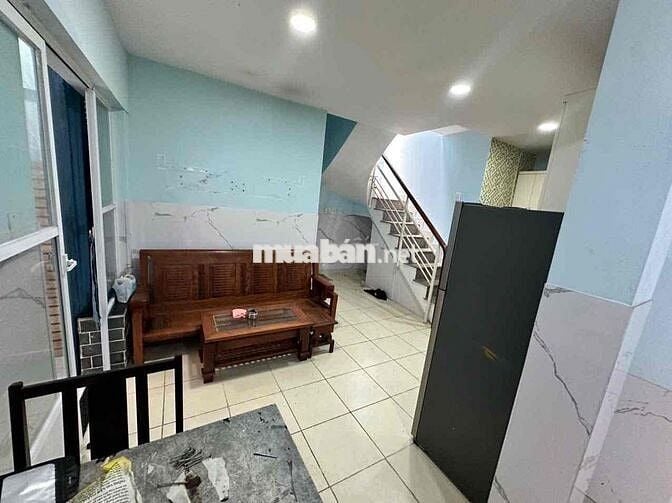 cho thue nha 16tr 3pn 3wc 1 trệt lầu 5x10 xvnt thị nghè p21 bình thanh