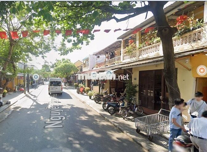 Bán Nhà Phố Cổ Mặt Tiền Đường Nguyễn Duy Hiệu, Hội An