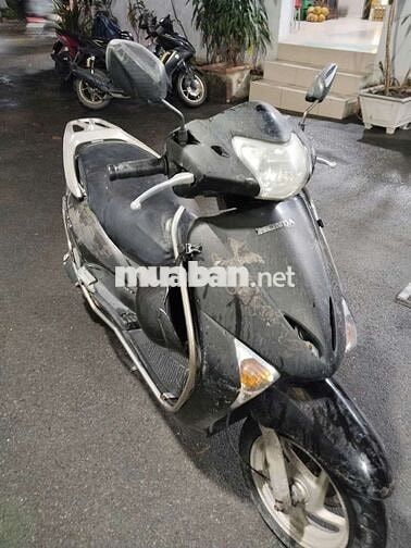 Honda Lead 2010 Đen