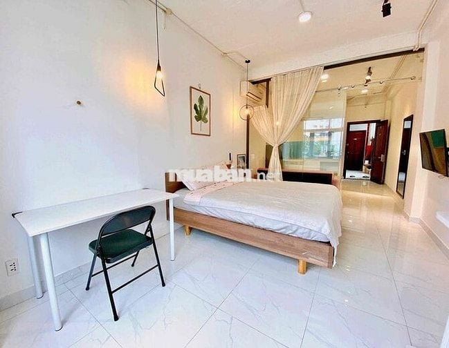 NHÀ MỚI 42m2 PHAN ĐÌNH PHÙNG - NGAY NGÃ TƯ PHÚ NHUẬN - GIÁ CHỈ 6tr8