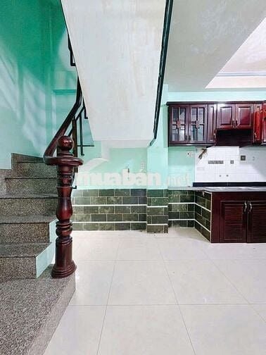 TÔN ĐẢN Q4- 5 LẦU ĐÚC- 50m2 NGANG 5,8m- HOÀN CÔNG , 3 tỷ nhỉnh