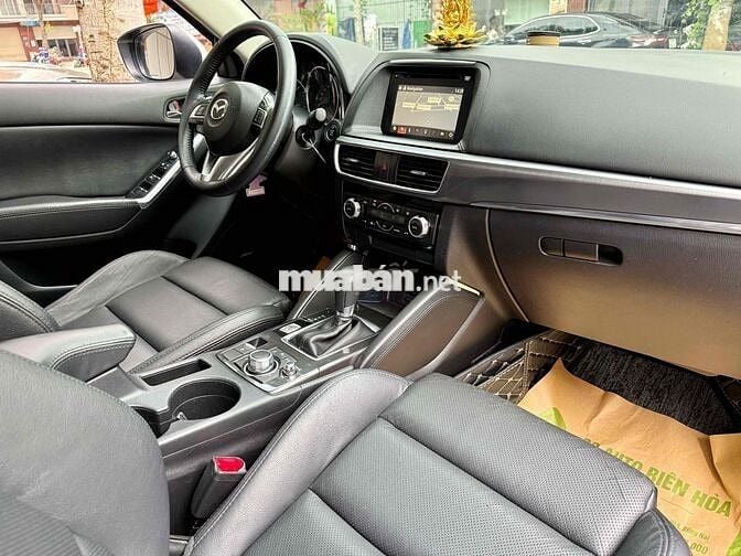 Mazda CX5 2017 2.0 fL Trắng