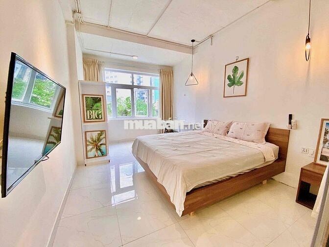 NHÀ MỚI 42m2 PHAN ĐÌNH PHÙNG - NGAY NGÃ TƯ PHÚ NHUẬN - GIÁ CHỈ 6tr8