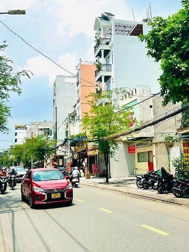 ⭐️Nhà 5 lầu tuyệt đẹp Mặt tiền kinh doanh Nguyễn Văn Khối, P14, Q.Gò V