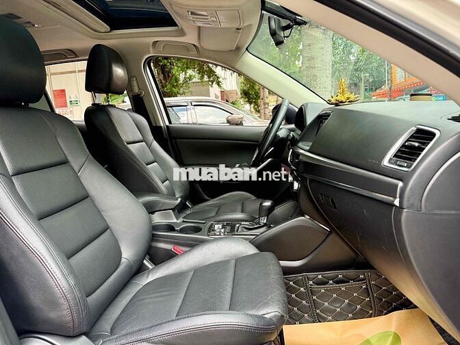 Mazda CX5 2017 2.0 fL Trắng