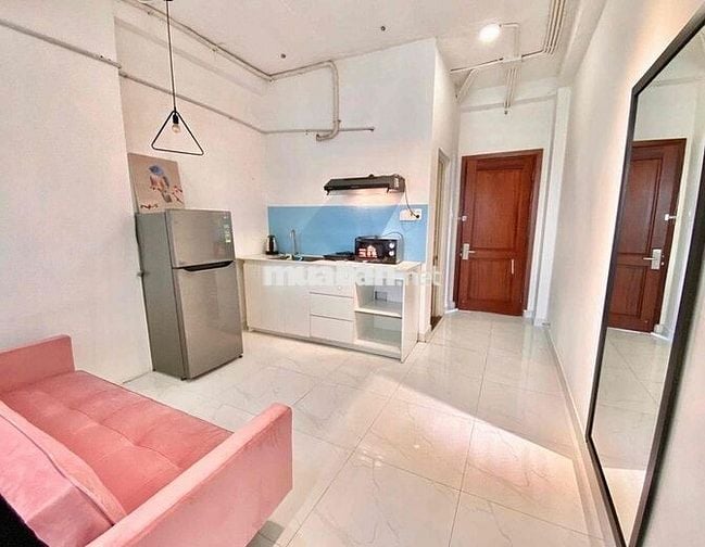 NHÀ MỚI 42m2 PHAN ĐÌNH PHÙNG - NGAY NGÃ TƯ PHÚ NHUẬN - GIÁ CHỈ 6tr8