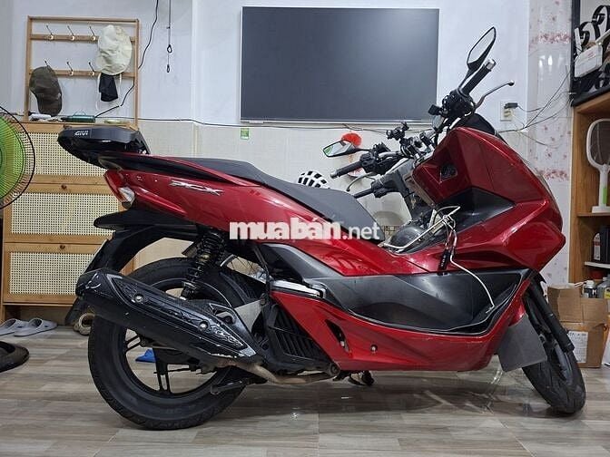 Bán xe PCX 125 đời 2015