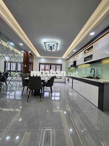 Nhà Phố Thống Nhất Có Lửng 3PN Xe Hơi Vô Nhà 20tr