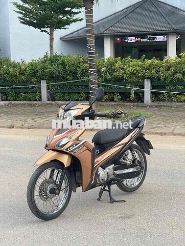 Honda Wave RSX 110cc Vàng đồng