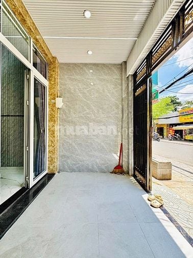 ⭐️Nhà 5 lầu tuyệt đẹp Mặt tiền kinh doanh Nguyễn Văn Khối, P14, Q.Gò V